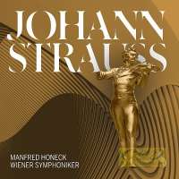 Strauss, Johann II, Josef & Eduard: Polkas, walzes & overtures